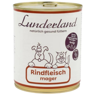 Lunderland Dose Rindfleisch mager 800 g