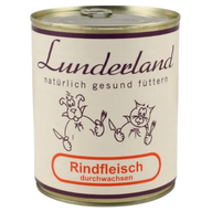 Lunderland Rindfleisch durchwachsen 800 g