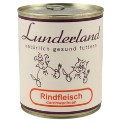 Lunderland Rindfleisch durchwachsen 800 g