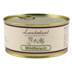 Lunderland Wildfleisch 300 g