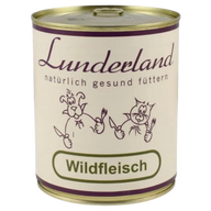 Lunderland Wildfleisch 800 g