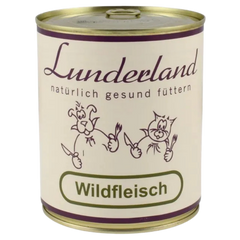 Lunderland Wildfleisch 800 g