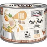 MAC's Cat Paw Power Drink Huhn