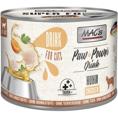 MAC's Cat Paw Power Drink Huhn