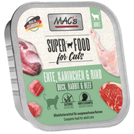 MACs Cat Ente, Kaninchen & Rind 100 g