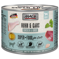 MACs Cat Huhn & Gans 200 g