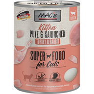 MAC's Cat Kitten Pute & Kaninchen 800 g