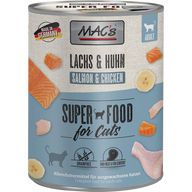 MAC's Cat Lachs & Hühnchen 800 g