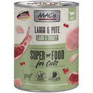 MAC's Cat Lamm & Pute 800 g