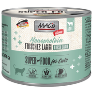 MAC's Cat Mono Frisches Lamm 200 g