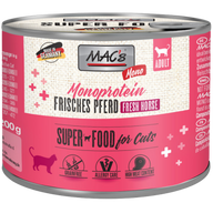 MAC's Cat Mono Frisches Pferd 200 g