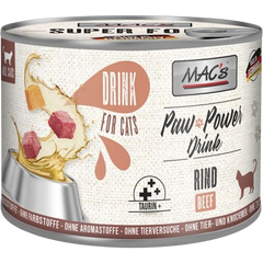 MAC's Cat Paw Power Drink Rind