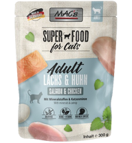 MAC's Cat Pouch Lachs & Huhn 300 g