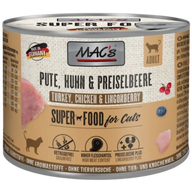 MAC's Cat Pute, Huhn & Preiselbeere 200 g