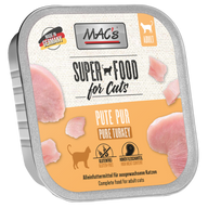 MACs Cat Pute Pur 100 g