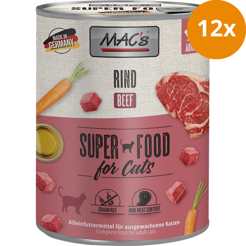 MAC's Cat Rind 800 g