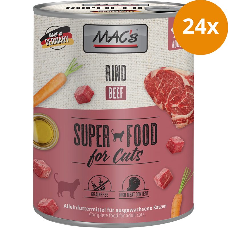 MAC's Cat Rind 800 g