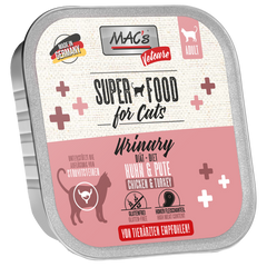 MAC's Cat Vetcare Urinary Huhn & Pute 100 g