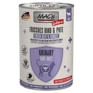 MAC's Cat Vetcare Urinary Rind & Pute 400 g