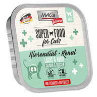 MAC's Cat Vetcare Lachs & Huhn Nierendiät 100 g