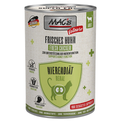 MAC's Cat Vetcare Nierendiät Huhn 400 g