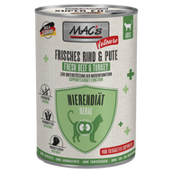 MAC's Cat Vetcare Nierendiät Rind & Pute 400 g