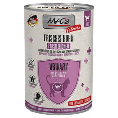 MAC's Cat Vetcare Urinary Huhn 400 g