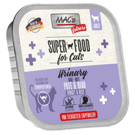 MAC's Cat Vetcare Urinary Pute & Rind 100 g