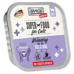 MAC's Cat Vetcare Urinary Pute & Rind 100 g