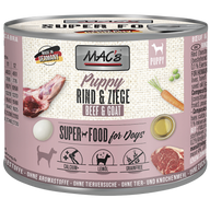 MAC's Dog Feinschmecker Puppy 200 g