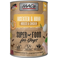 MAC's Dog Insekten & Huhn Dose 750 g