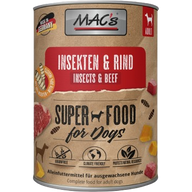 MAC's Dog Insekten & Rind Dose 750 g