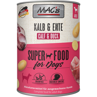 MAC's Dog Kalb & Ente 800 g