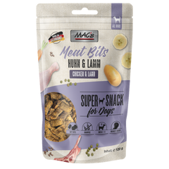 MAC's Dog Meat Bits Huhn & Lamm 120 g