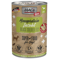 MAC's Dog Mono Insekten 375 g
