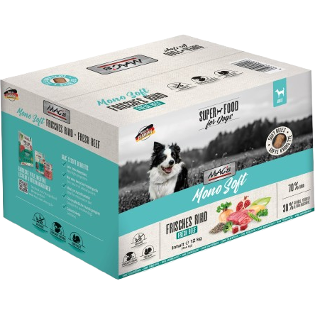 MAC's Dog Mono Soft Frisches Rind