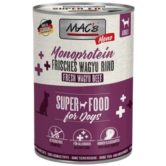 MAC's Dog Mono Wagyu Rind 400 g