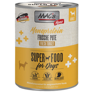 MAC's Dog Monoprotein Pute 800 g
