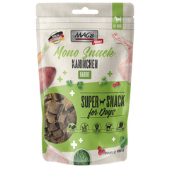 MAC's Dog Monoprotein Snack Kaninchen 100 g