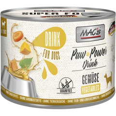 MAC's Dog Paw Power Drink Gemüse