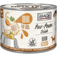 MAC's Dog Paw Power Drink Huhn