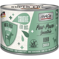 MAC's Dog Paw Power Smoothie Huhn - Haut & Fell