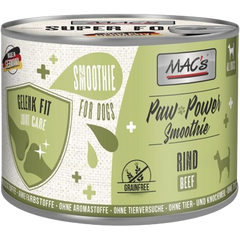 MAC's Dog Paw Power Smoothie Rind - Gelenk Fit