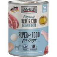 MAC's Dog Puppy Huhn & Kalb 800 g