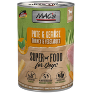 MAC's Dog Pute & Gemüse 400 g