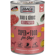 MAC's Dog Rind & Kürbis 400 g