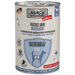 MAC's Dog Vetcare Nierendiät Huhn 400 g