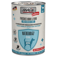 MAC's Dog Vetcare Nierendiät Huhn & Rind 400 g
