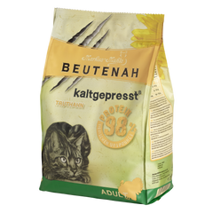 Markus-Mühle Katze Beutenah Truthahn