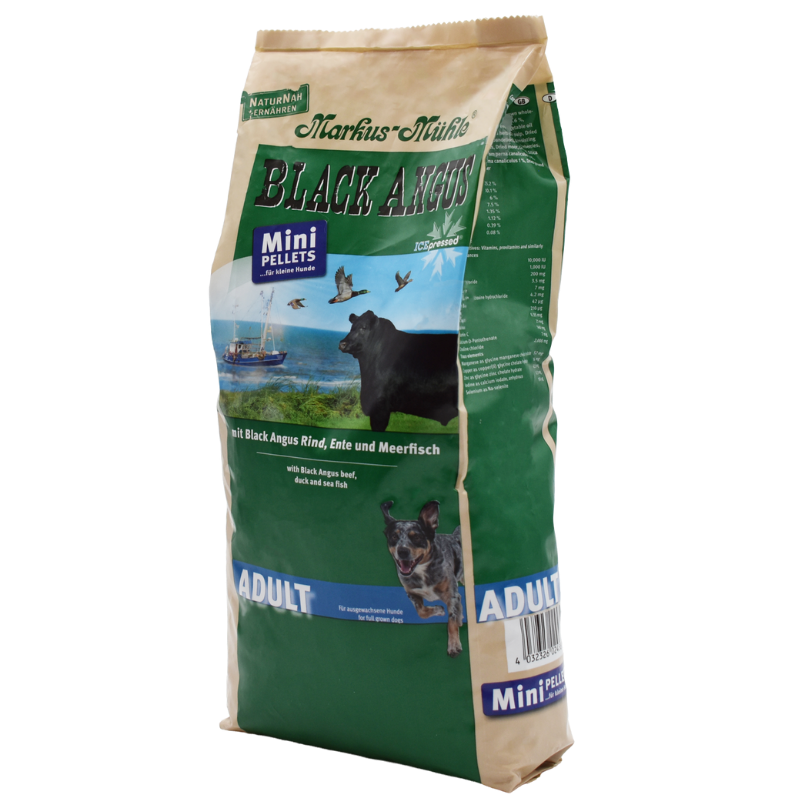 Markus-Mühle Black Angus Mini